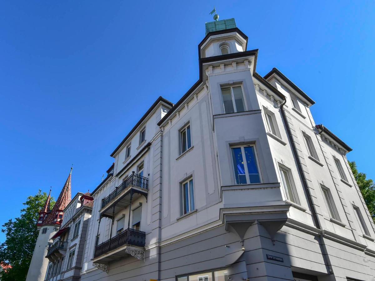The Cozy Lindau No 1 Apartment ภายนอก รูปภาพ