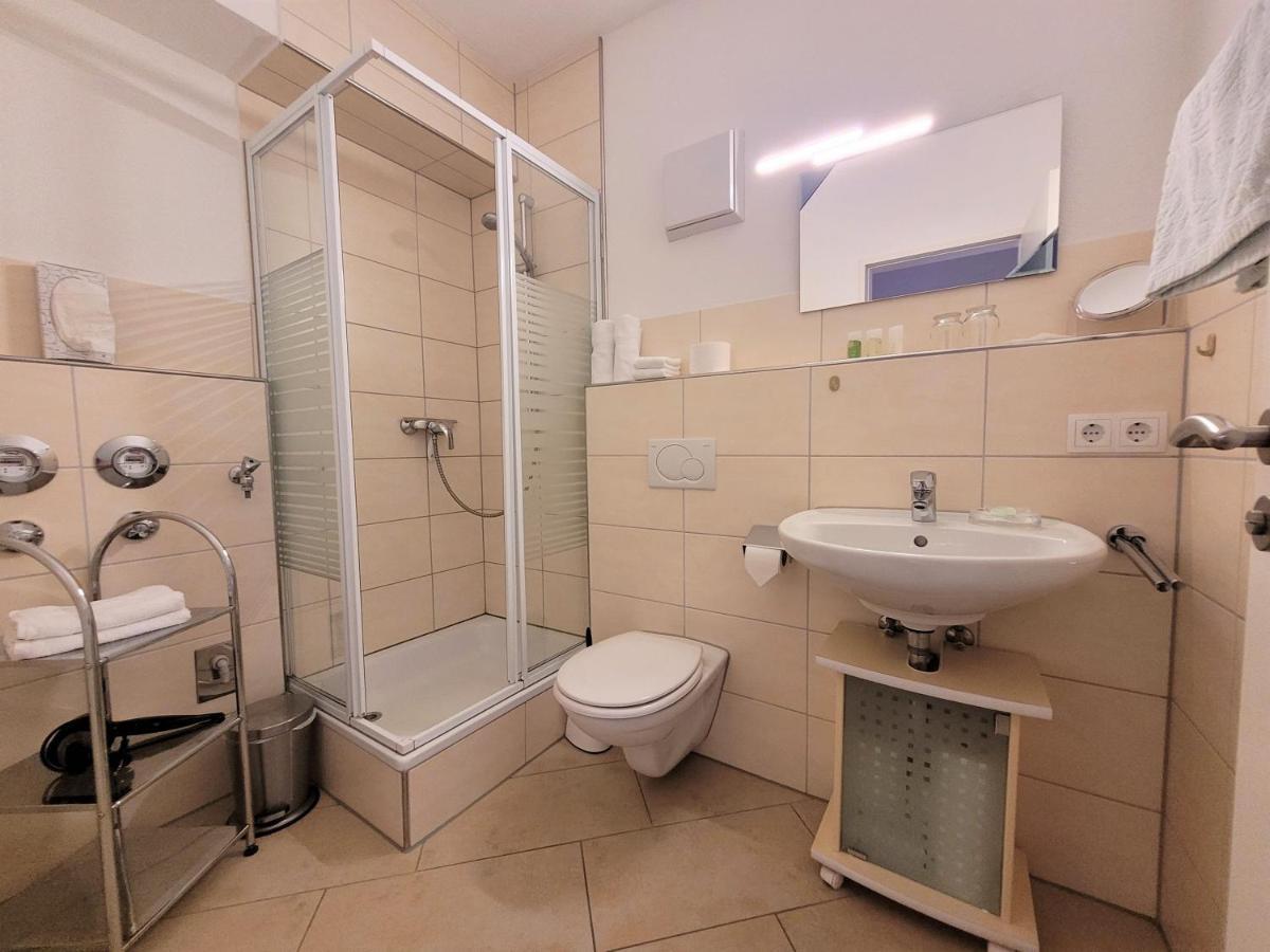 The Cozy Lindau No 1 Apartment ภายนอก รูปภาพ