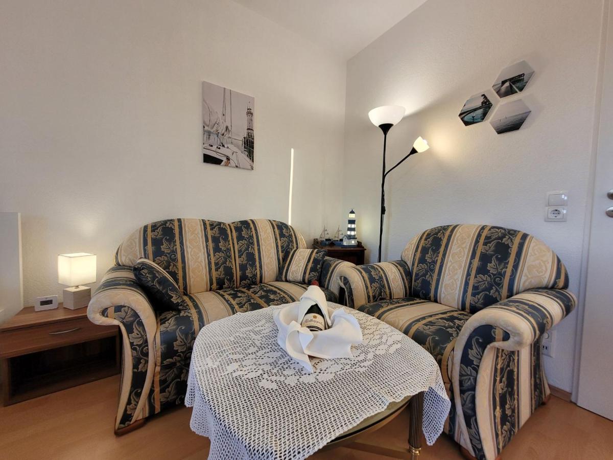 The Cozy Lindau No 1 Apartment ภายนอก รูปภาพ